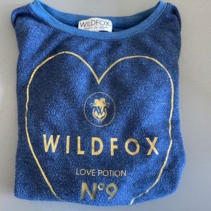wildfox sweater